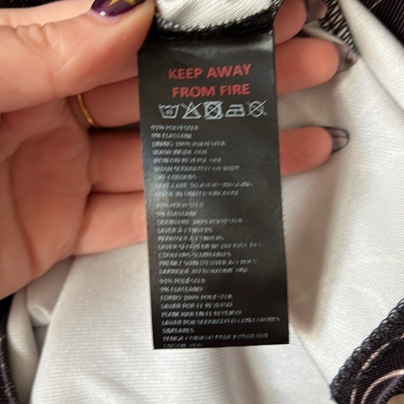 Urban Outfitters Zodiac Celestial Sateen Bodycon Mini Dress Size XS - Picture 7 of 7